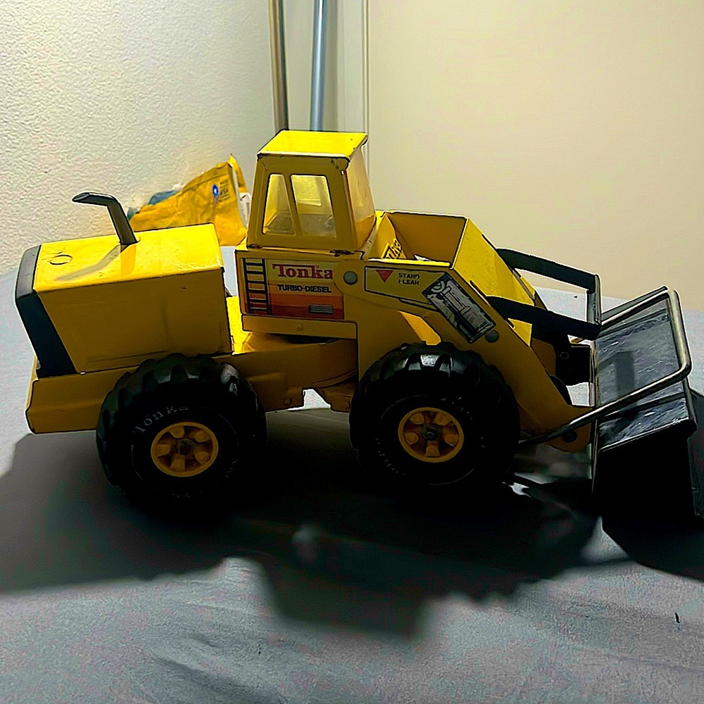 Tonka truck